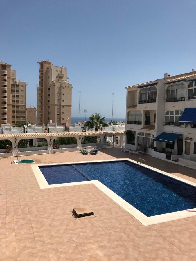 Spacious Apartment La Mata Pool&Beach Torrevieja Eksteriør billede