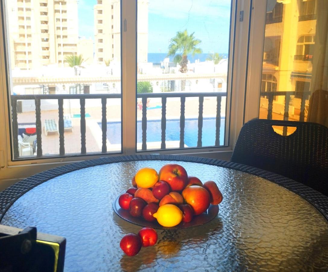 Spacious Apartment La Mata Pool&Beach Torrevieja Eksteriør billede