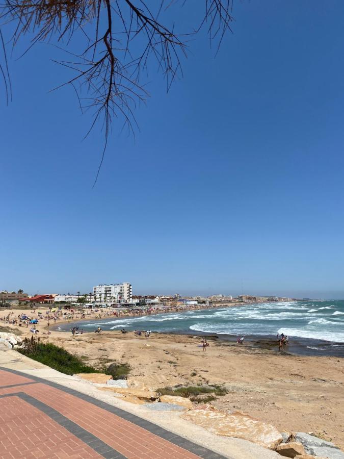 Spacious Apartment La Mata Pool&Beach Torrevieja Eksteriør billede