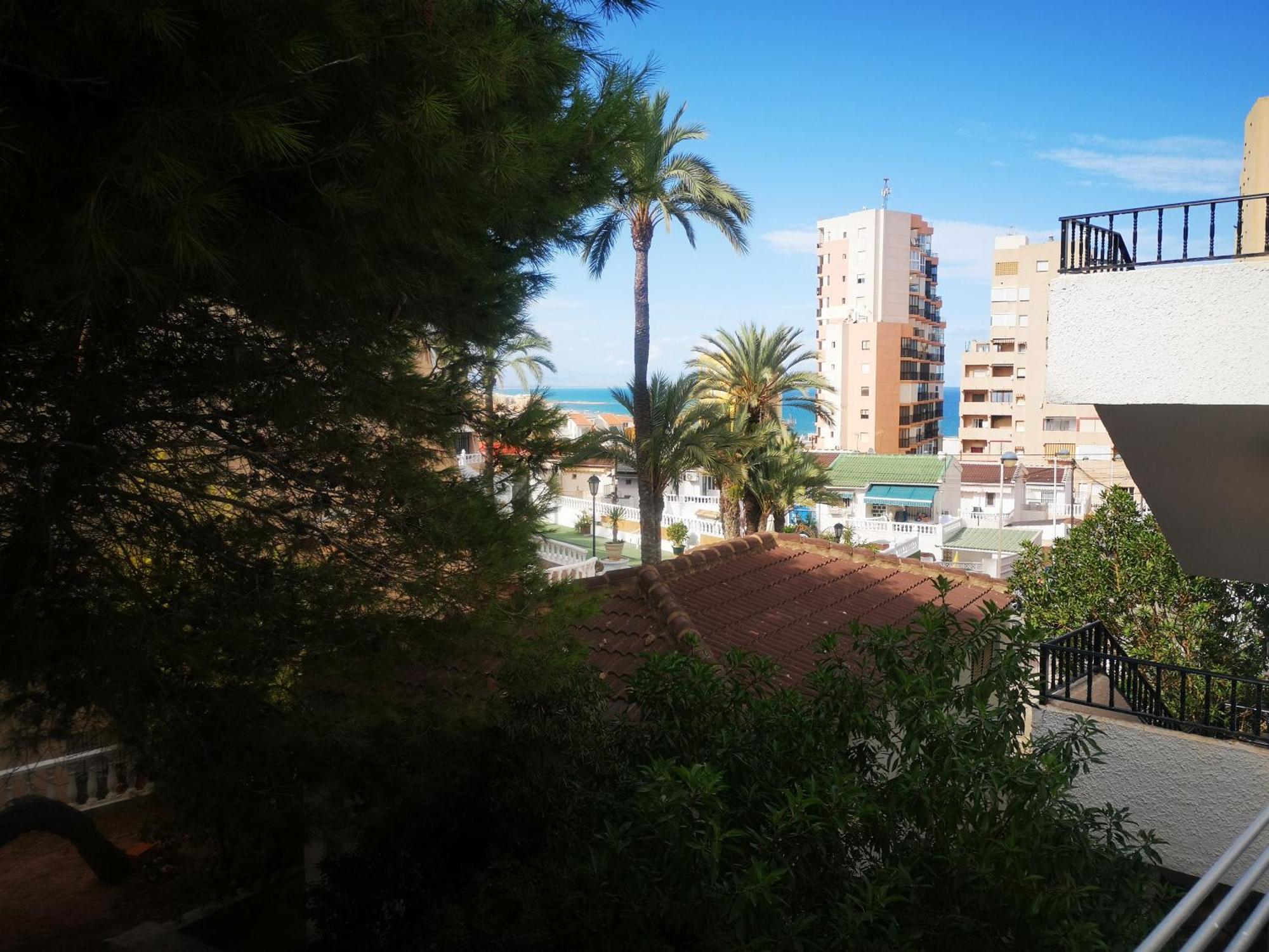 Spacious Apartment La Mata Pool&Beach Torrevieja Eksteriør billede